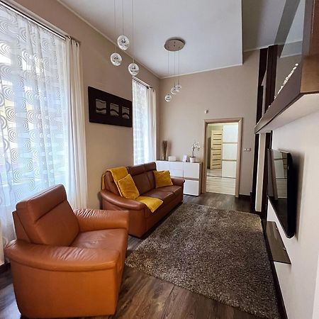 Orchidea Apartment City Centre 布达佩斯 外观 照片