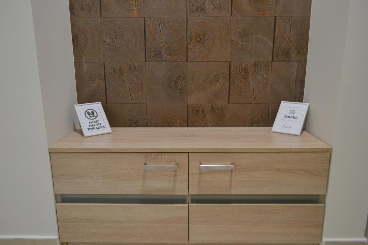 Orchidea Apartment City Centre 布达佩斯 外观 照片