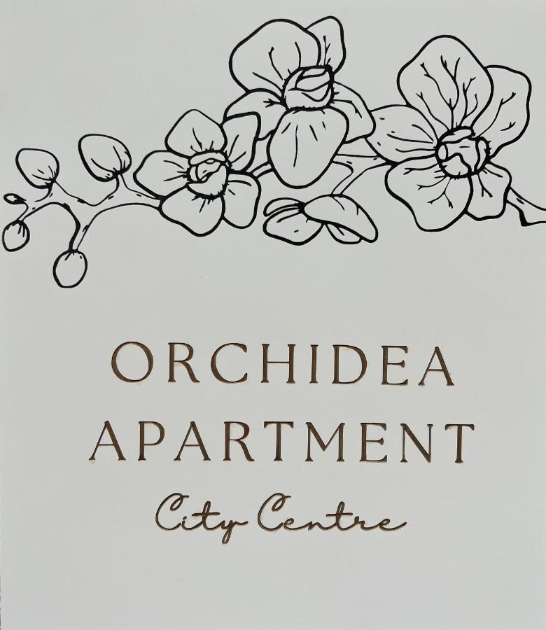 Orchidea Apartment City Centre 布达佩斯 外观 照片