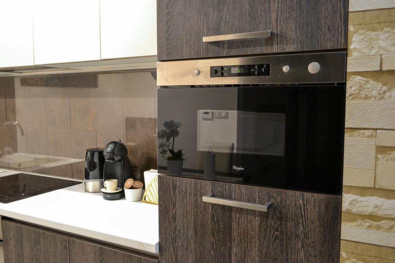 Orchidea Apartment City Centre 布达佩斯 外观 照片