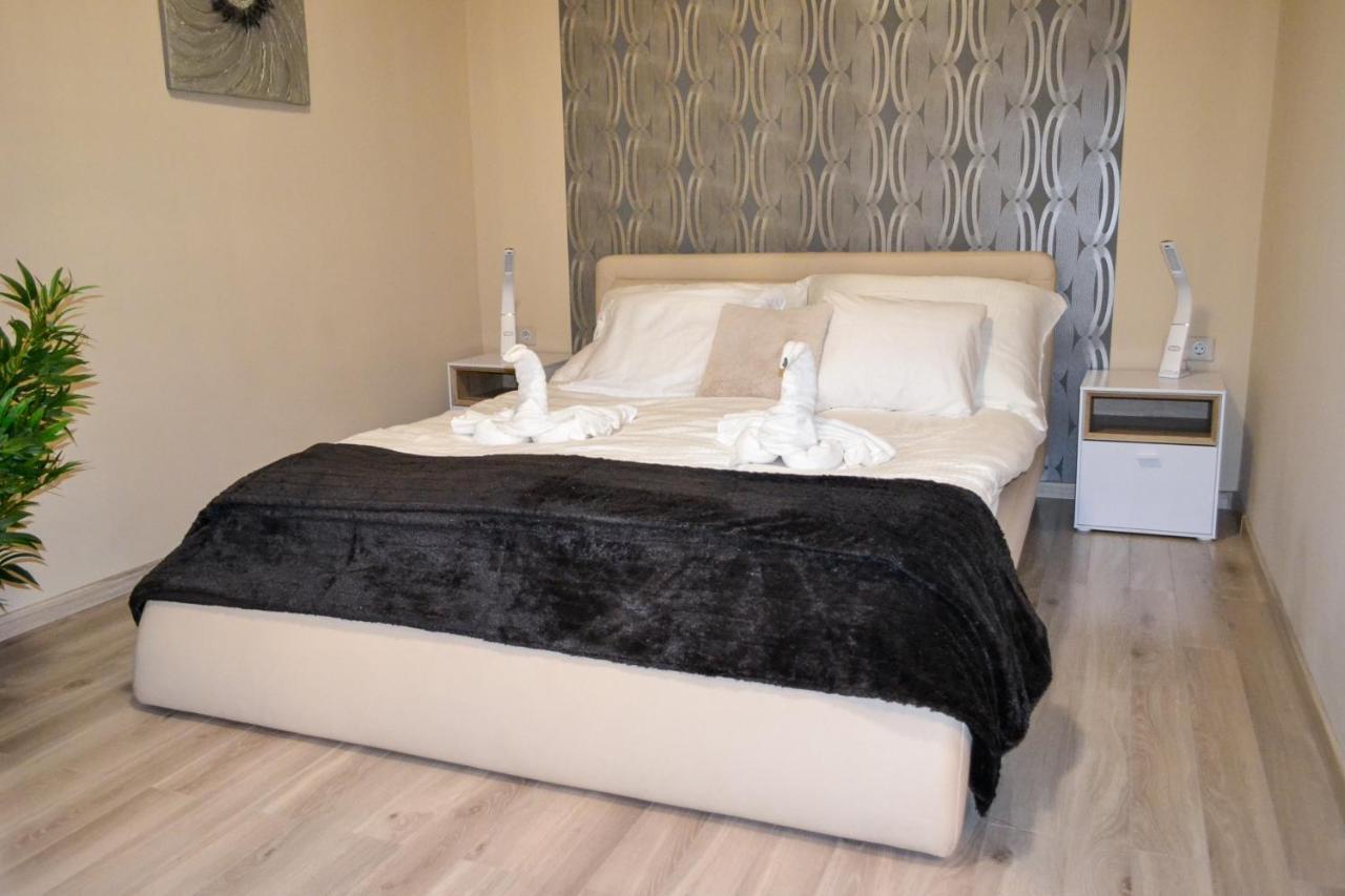 Orchidea Apartment City Centre 布达佩斯 外观 照片