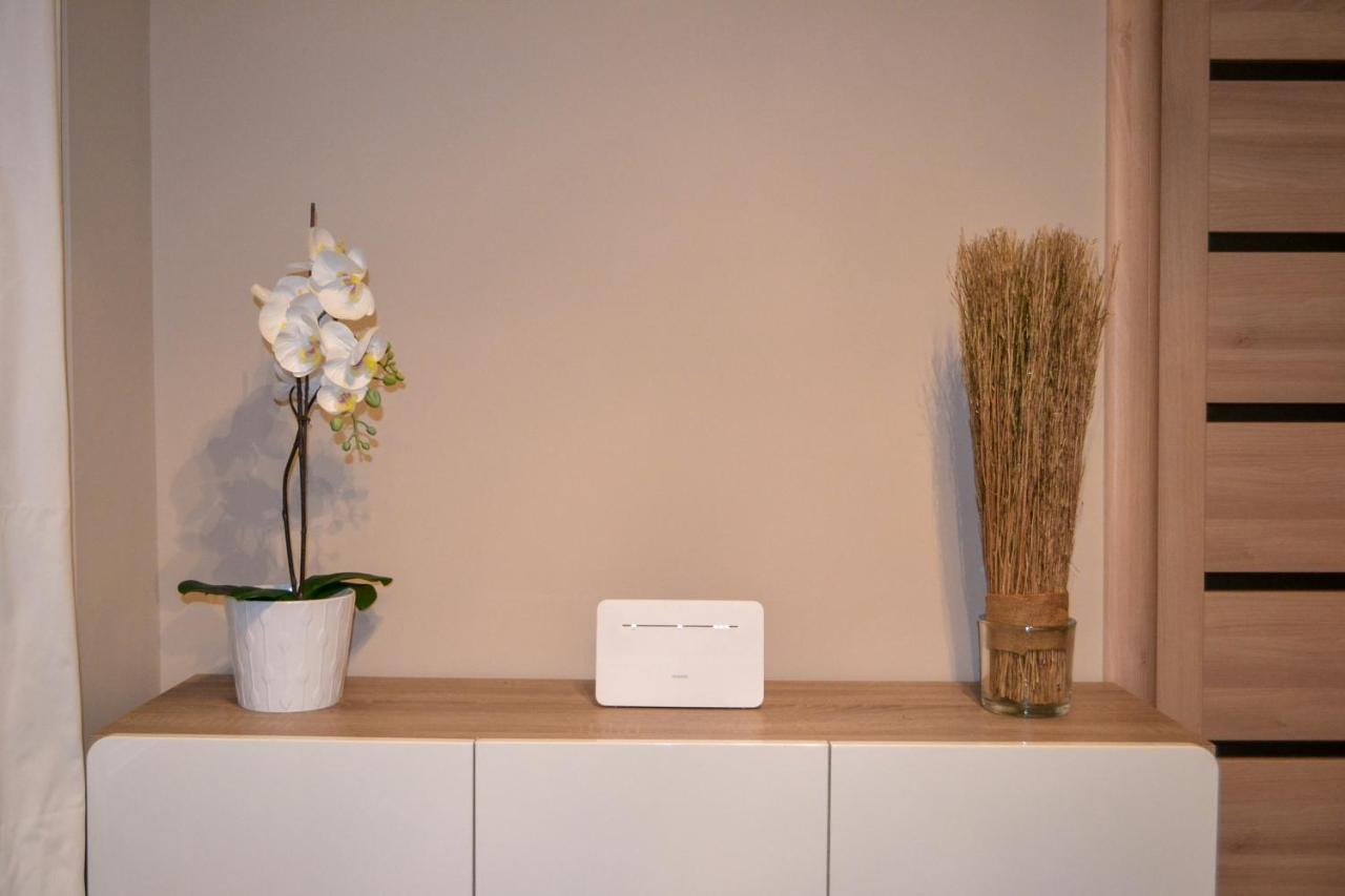 Orchidea Apartment City Centre 布达佩斯 外观 照片