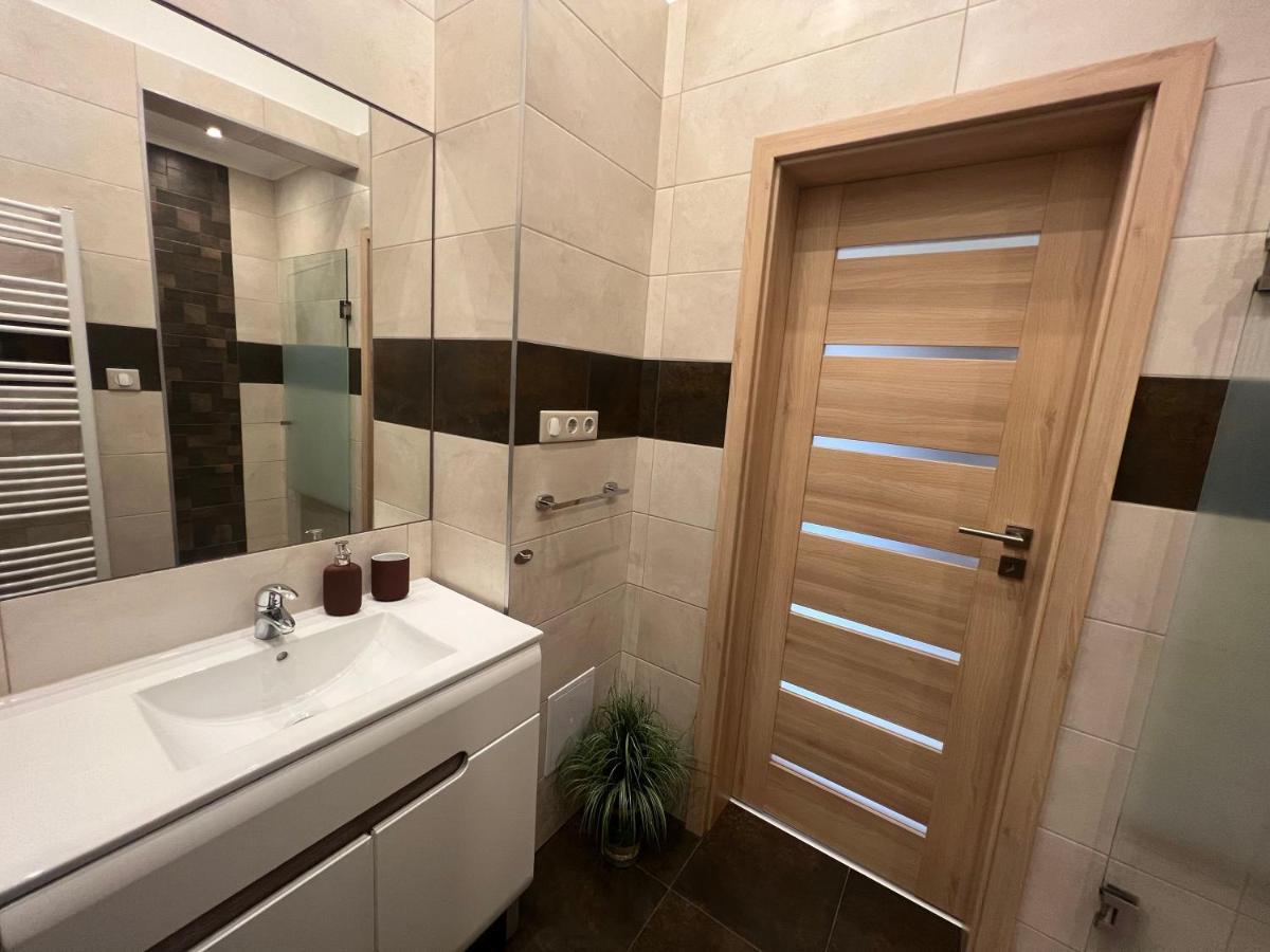 Orchidea Apartment City Centre 布达佩斯 外观 照片