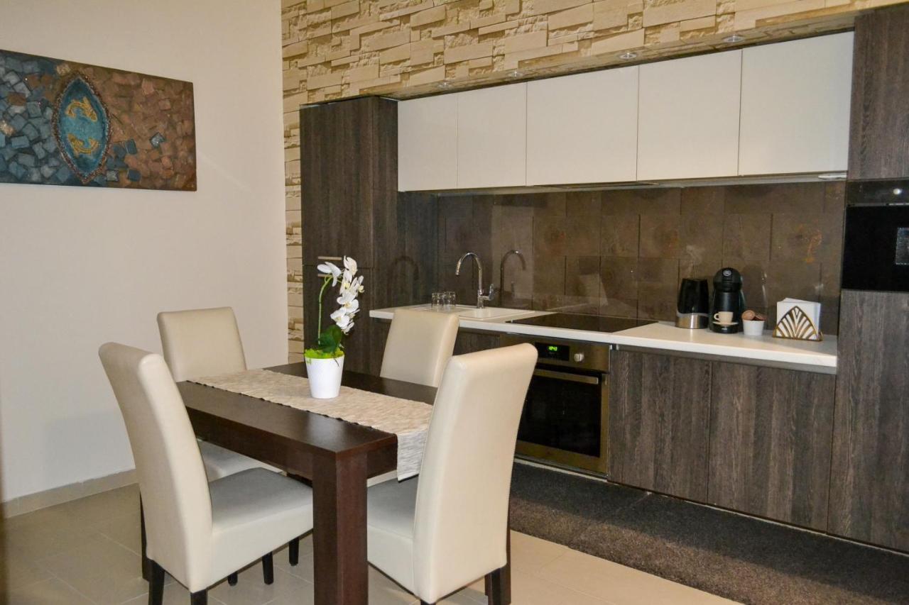 Orchidea Apartment City Centre 布达佩斯 外观 照片