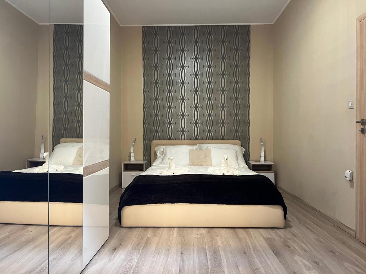 Orchidea Apartment City Centre 布达佩斯 外观 照片