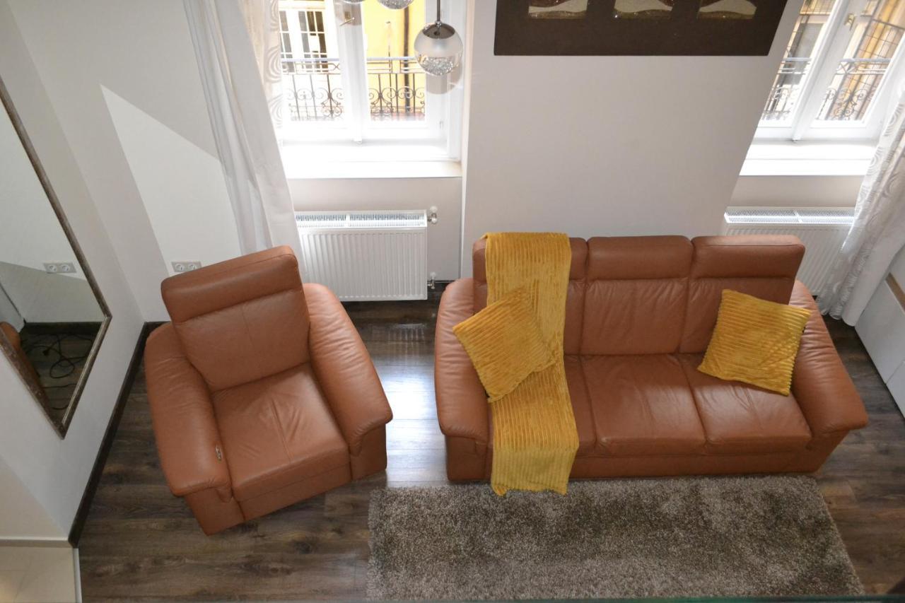 Orchidea Apartment City Centre 布达佩斯 外观 照片