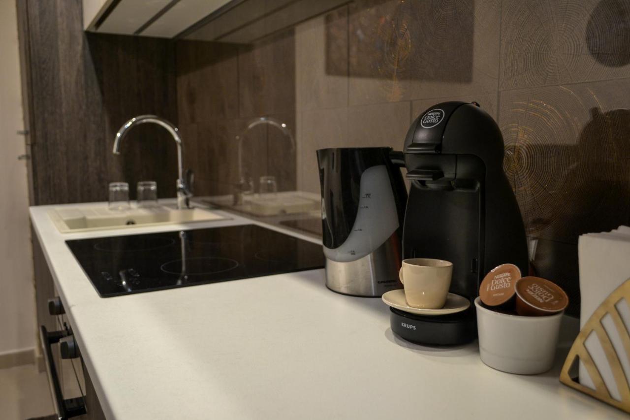 Orchidea Apartment City Centre 布达佩斯 外观 照片