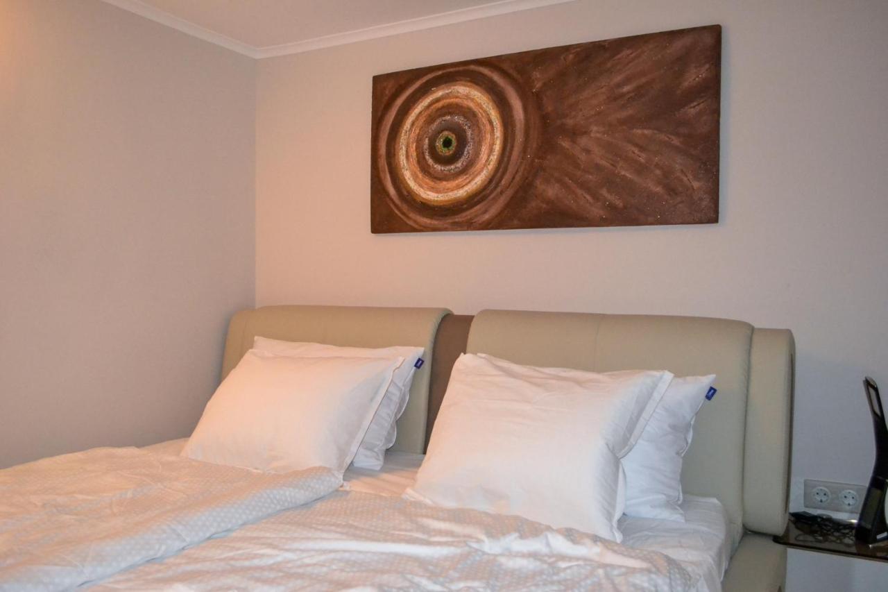 Orchidea Apartment City Centre 布达佩斯 外观 照片