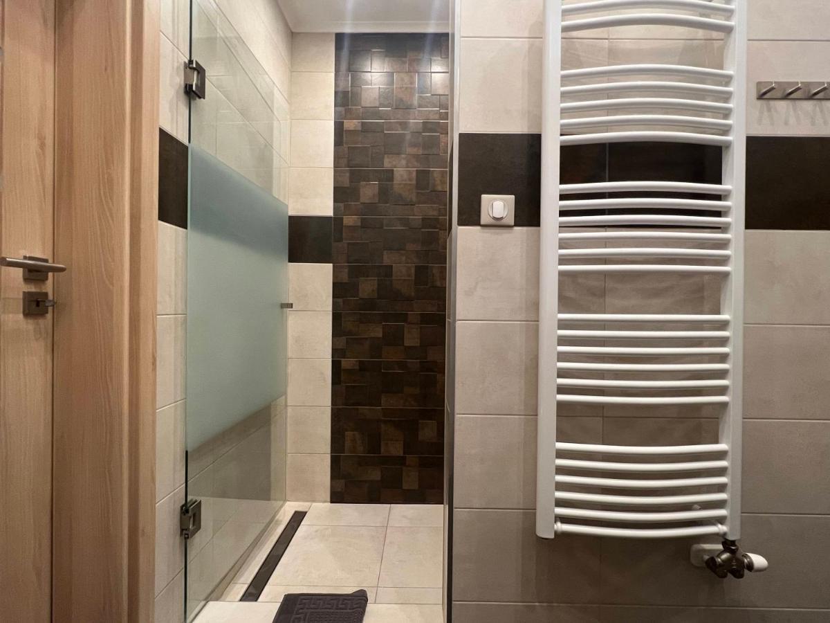Orchidea Apartment City Centre 布达佩斯 外观 照片